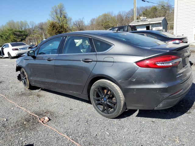Photo 2 from auction – 2019 FORD FUSION SE with VIN 3FA6P0HD7KR111473