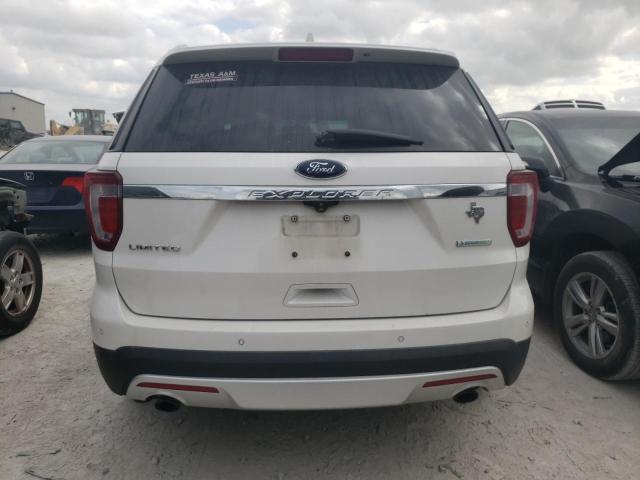 Photo 6 from auction – 2016 FORD EXPLORER L with VIN 1FM5K7FH7GGC71320