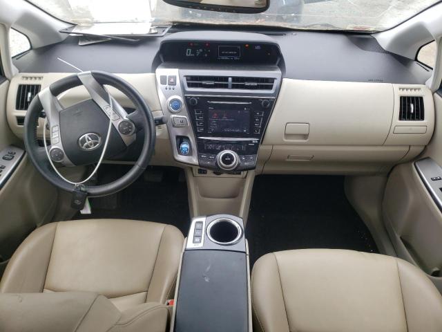 Photo 8 from auction – 2017 TOYOTA PRIUS V with VIN JTDZN3EU2HJ066237