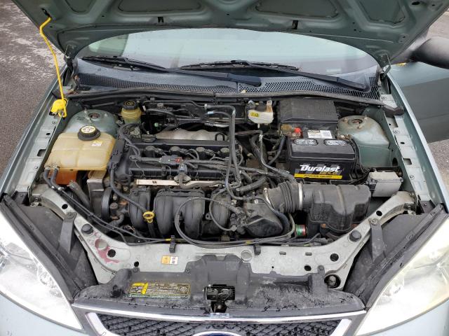 Photo 11 from auction – 2005 FORD FOCUS ZX4 with VIN 1FAFP34N05W316263