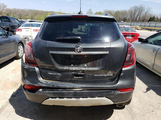 Photo 6 from auction – 2018 BUICK ENCORE PRE with VIN KL4CJASB0JB673577