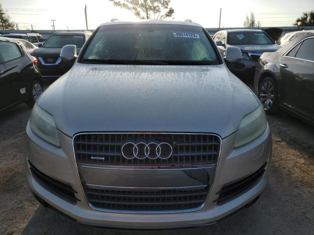 Photo 5 from auction – 2007 AUDI Q7 4.2 QUA with VIN WA1BV94L17D043018