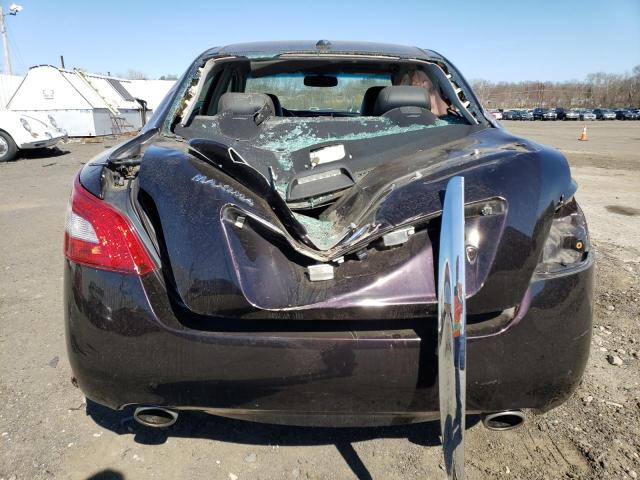 Photo 6 from auction – 2011 NISSAN MAXIMA S with VIN 1N4AA5AP8BC831831