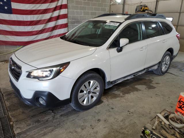 SUBARU OUTBACK 2. 2018 with VIN 4S4BSAFC0J3326208 - Photo from auction