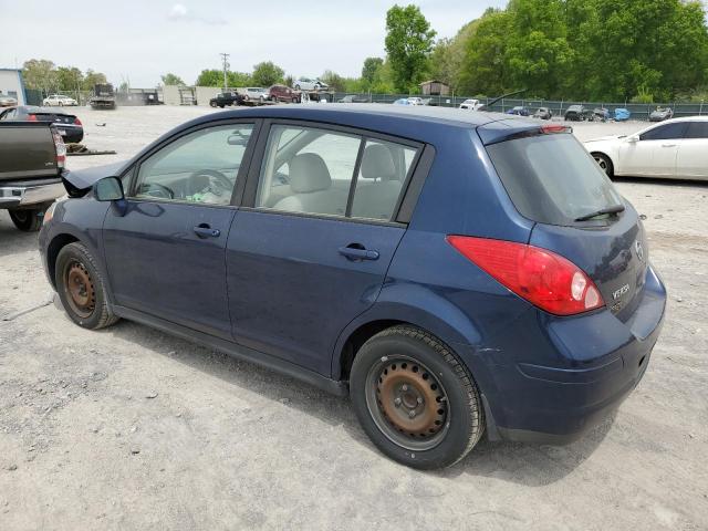 Photo 2 from auction – 2007 NISSAN VERSA S with VIN 3N1BC13E17L379961
