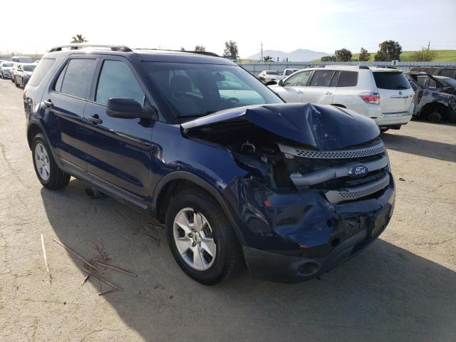 Photo 4 from auction – 2012 FORD EXPLORER with VIN 1FMHK7B93CGB02613