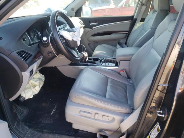 Фото 7 с аукциона – 2014 ACURA MDX TECHNO с VIN 5FRYD4H43EB013709