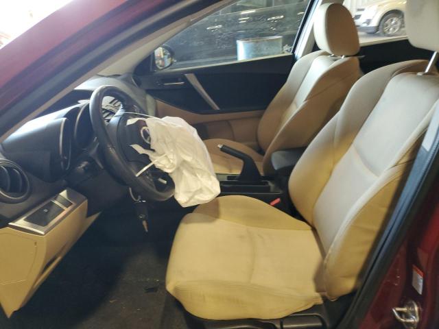 Photo 7 from auction – 2011 MAZDA 3 S with VIN JM1BL1K63B1478658