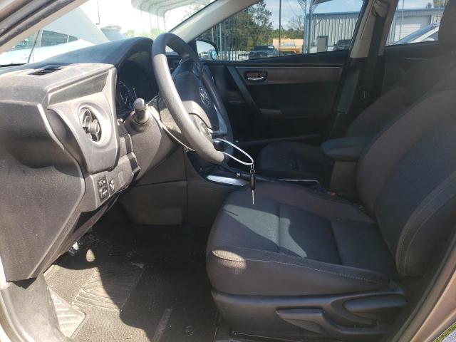 Photo 7 from auction – 2017 TOYOTA COROLLA L with VIN 5YFBURHEXHP672702