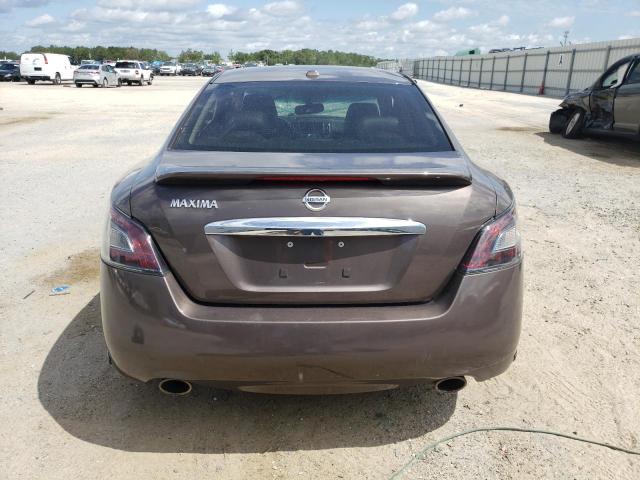 Photo 6 from auction – 2012 NISSAN MAXIMA S with VIN 1N4AA5AP2CC868066