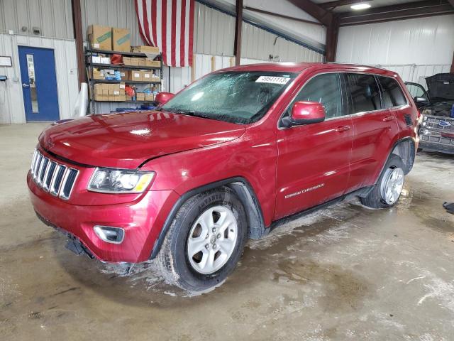 JEEP GRAND CHER 2015 with VIN 1C4RJFAG5FC786324 - Photo from auction