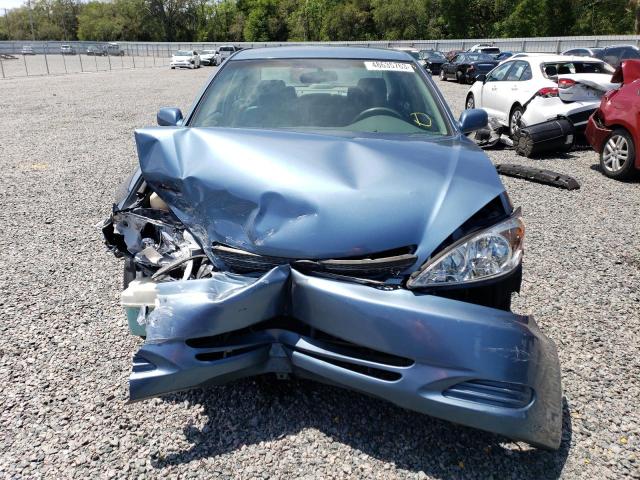 Photo 5 from auction – 2003 TOYOTA CAMRY LE with VIN 4T1BE32KX3U210950