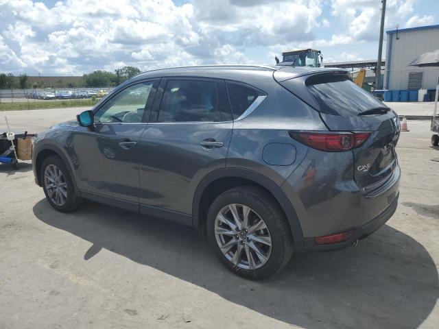 Photo 2 from auction – 2021 MAZDA CX-5 GRAND with VIN JM3KFBDM1M0349004