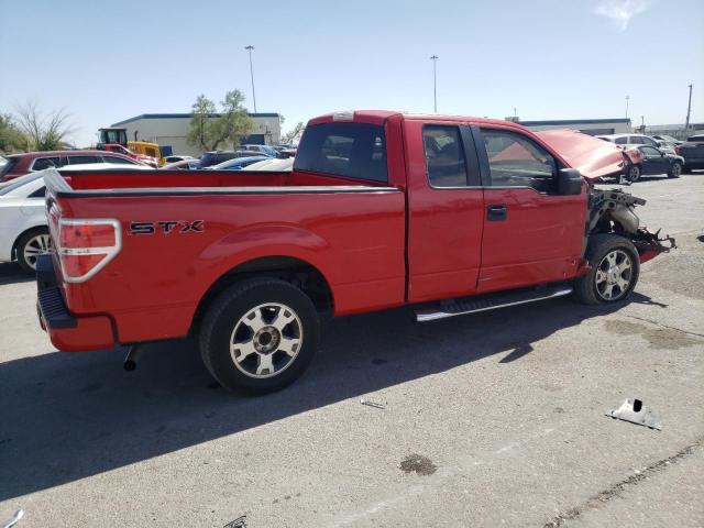 Photo 3 from auction – 2009 FORD F150 SUPER with VIN 1FTRX12819KB44556
