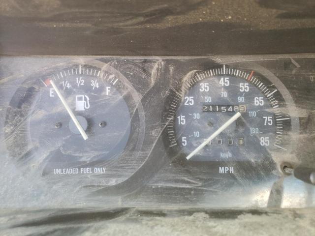 Photo 9 from auction – 1990 JEEP CHEROKEE P with VIN 1J4FJ38L0LL156611