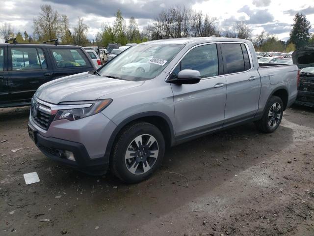 HONDA RIDGELINE 2020 with VIN 5FPYK3F55LB030643 - Photo from auction