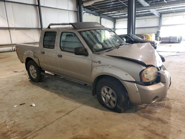 Photo 4 from auction – 2003 NISSAN FRONTIER C with VIN 1N6MD27Y43C430322