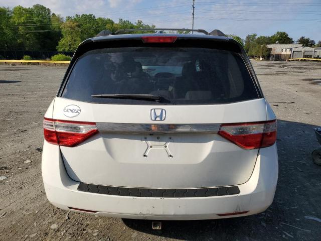 Photo 6 from auction – 2013 HONDA ODYSSEY EX with VIN 5FNRL5H65DB062540