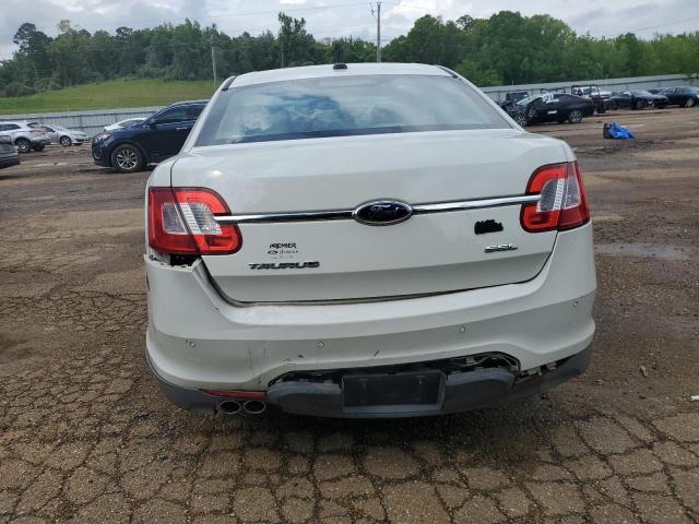 Photo 6 from auction – 2011 FORD TAURUS SEL with VIN 1FAHP2EW4BG130290