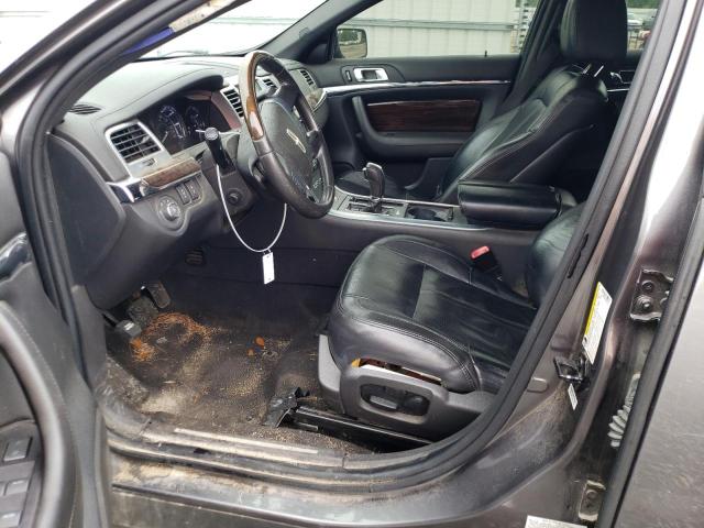 Photo 7 from auction – 2011 LINCOLN MKS with VIN 1LNHL9DR0BG602121