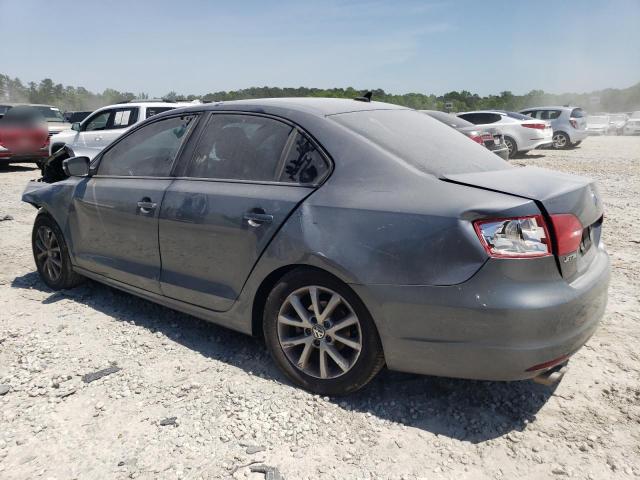 Photo 2 from auction – 2012 VOLKSWAGEN JETTA SE with VIN 3VWDP7AJ2CM401206