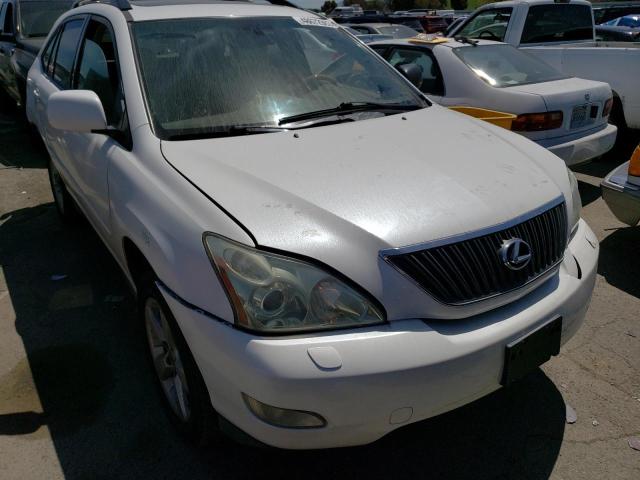 Photo 4 from auction – 2004 LEXUS RX 330 with VIN JTJHA31U340043348