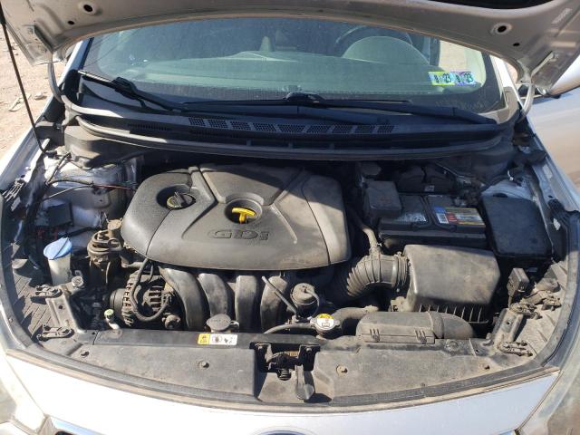 Photo 11 from auction – 2014 KIA FORTE EX with VIN KNAFX4A81E5147629