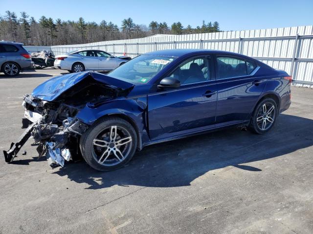 NISSAN ALTIMA SR 2020 with VIN 1N4BL4CW6LC182741 - Photo from auction