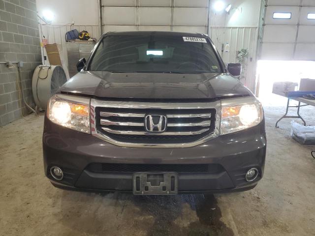 Photo 5 from auction – 2015 HONDA PILOT EX with VIN 5FNYF4H45FB018312