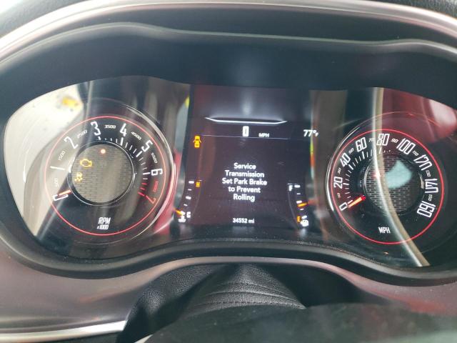 Photo 9 from auction – 2021 DODGE CHALLENGER with VIN 2C3CDZAG8MH568374