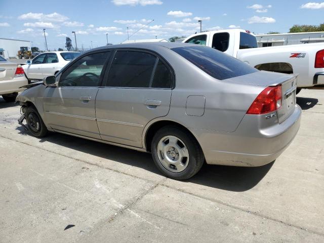 Photo 2 from auction – 2003 HONDA CIVIC with VIN JHMES96663S030028