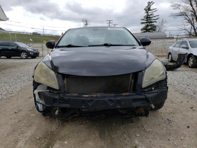 Photo 5 from auction – 2010 SUZUKI KIZASHI SL with VIN JS2RE9A74A6100082