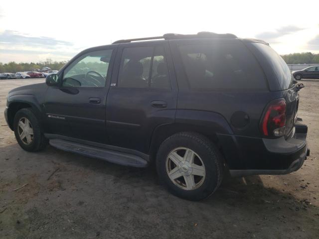 Photo 2 from auction – 2003 CHEVROLET TRAILBLAZE with VIN 1GNDT13S632313193