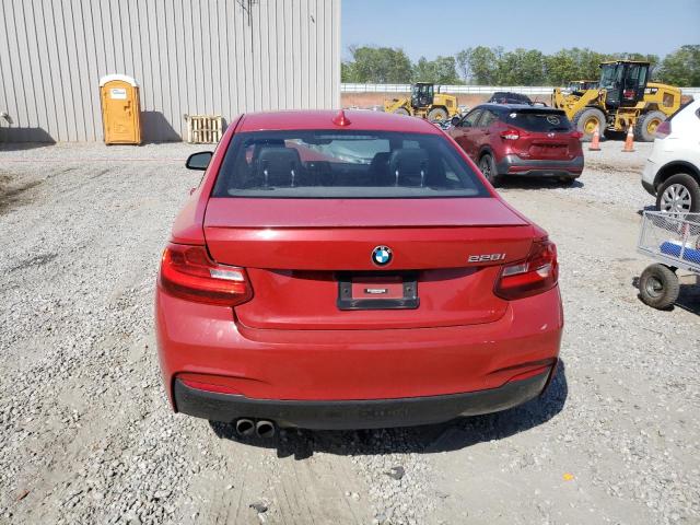 Photo 6 from auction – 2014 BMW 228 I with VIN WBA1F5C58EVV99342