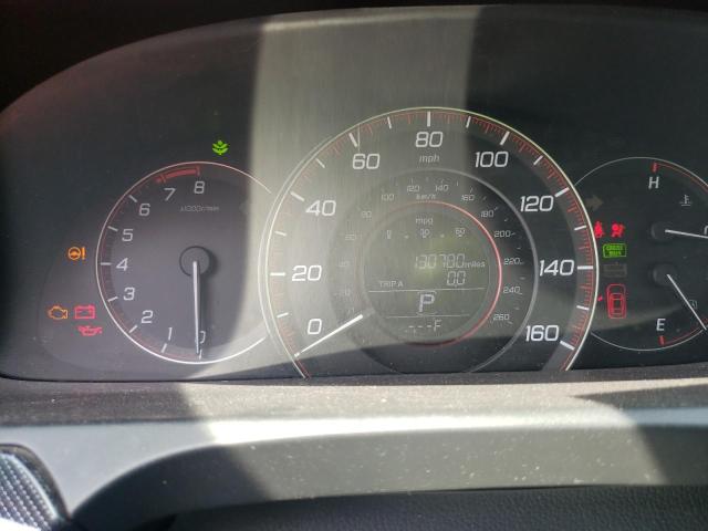 Photo 9 from auction – 2014 HONDA ACCORD SPO with VIN 1HGCR2F52EA185138