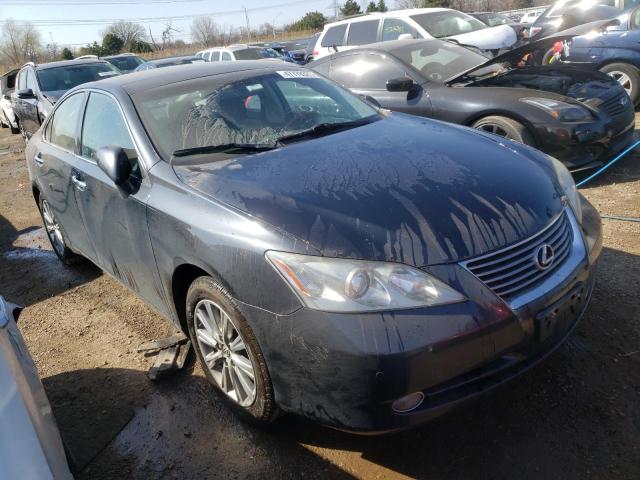 Photo 4 from auction – 2008 LEXUS ES 350 with VIN JTHBJ46G882196382