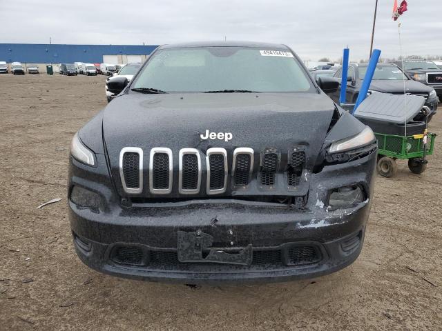 Photo 5 from auction – 2014 JEEP CHEROKEE S with VIN 1C4PJMAB9EW177864
