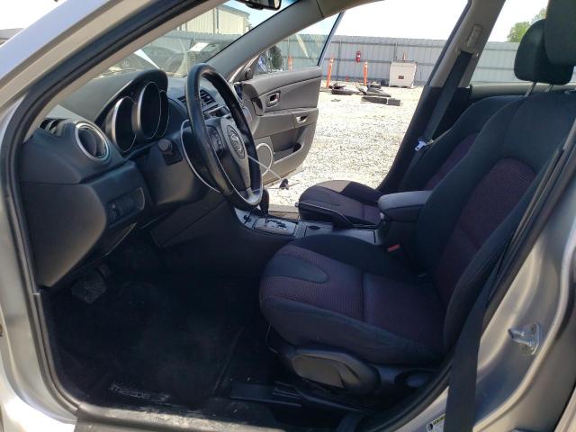 Photo 7 from auction – 2006 MAZDA 3 HATCHBAC with VIN JM1BK143261521348