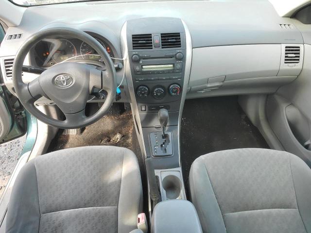 Photo 8 from auction – 2009 TOYOTA COROLLA with VIN JTDBL40E09J025653