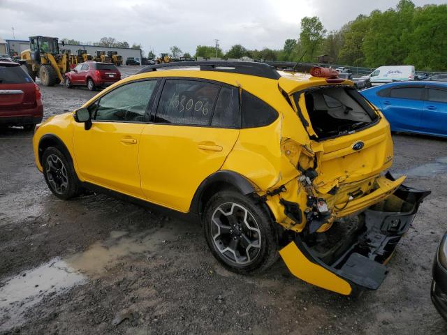 Фото 2 с аукциона – 2015 SUBARU XV CROSSTR с VIN JF2GPADC7F8248925