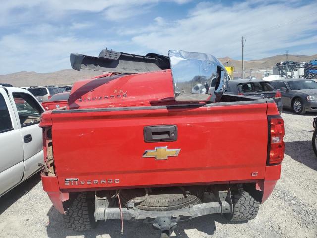 Photo 6 from auction – 2017 CHEVROLET SILVERADO with VIN 3GCPCREC2HG324829