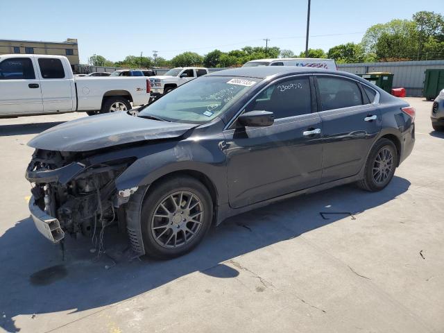 NISSAN ALTIMA 2.5 2014 with VIN 1N4AL3AP1EN348916 - Photo from auction