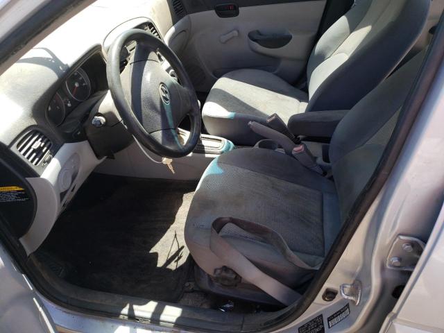 Photo 7 from auction – 2011 HYUNDAI ACCENT GLS with VIN KMHCN4AC7BU597461