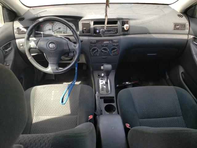Photo 8 from auction – 2005 TOYOTA COROLLA CE with VIN 1NXBR32E65Z566054