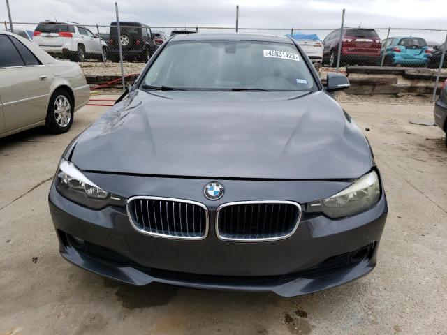 Photo 5 from auction – 2015 BMW 328 I with VIN WBA3A5C55FF609554