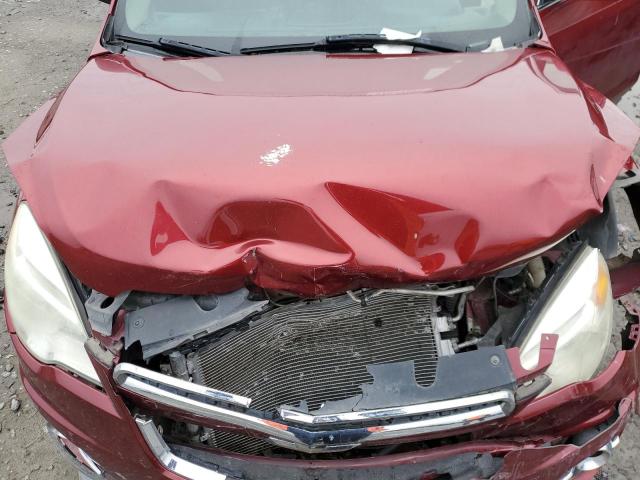 Photo 12 from auction – 2011 CHEVROLET EQUINOX LT with VIN 2CNFLEEC7B6388299
