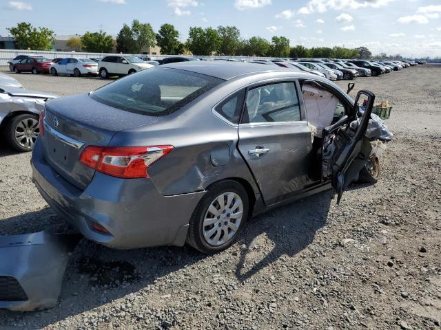 Photo 3 from auction – 2017 NISSAN SENTRA S with VIN 3N1AB7AP2HY328852