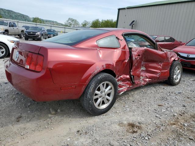 Photo 3 from auction – 2007 FORD MUSTANG with VIN 1ZVFT80N175295275
