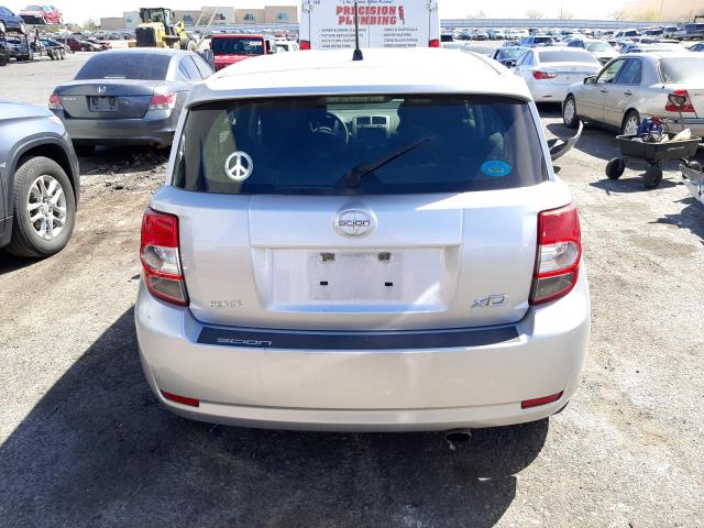Photo 6 from auction – 2012 TOYOTA SCION XD with VIN JTKKU4B45C1022183