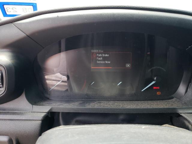 Photo 9 from auction – 2021 FORD EXPLORER P with VIN 1FM5K8AB6MGA86938